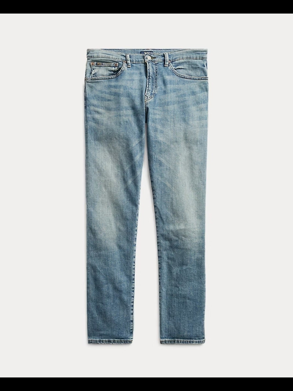 Polo Ralph Lauren Hamoton Straight Leg Jean